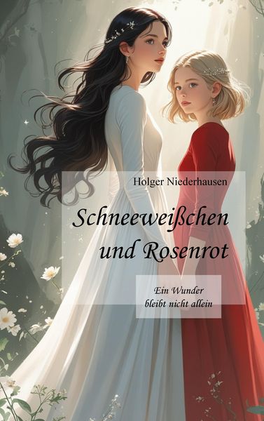 Produktbild: Niederhausen, H: Schneewei&szlig;chen und Rosenrot