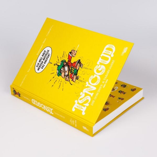 Produktbild: Isnogud Collection: Die Goscinny- und Tabary-Jahre 1962&ndash;1978