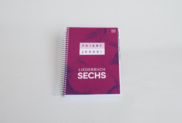 Produktbild: Feiert Jesus! 6 - Ringbuch