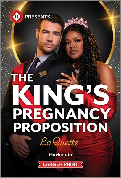 Produktbild: The King's Pregnancy Proposition