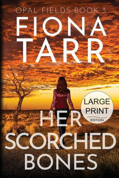 Produktbild: Her Scorched Bones