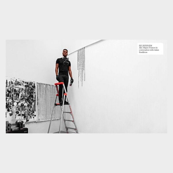 Produktbild: Adam Pendleton