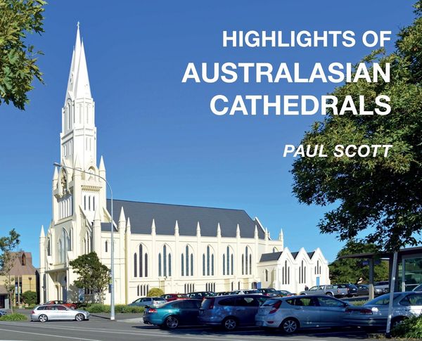 Produktbild: Highlights of Australasian Cathedrals