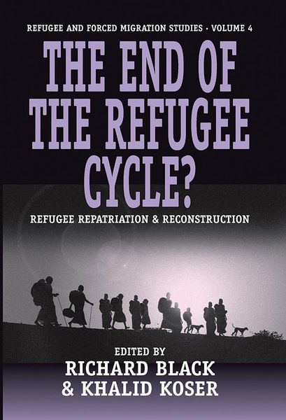 Produktbild: The End of the Refugee Cycle?