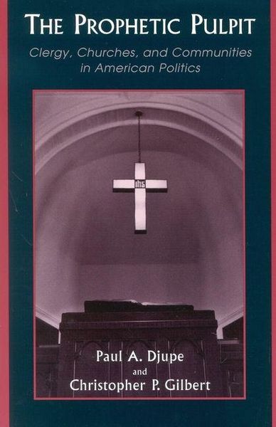 Produktbild: The Prophetic Pulpit