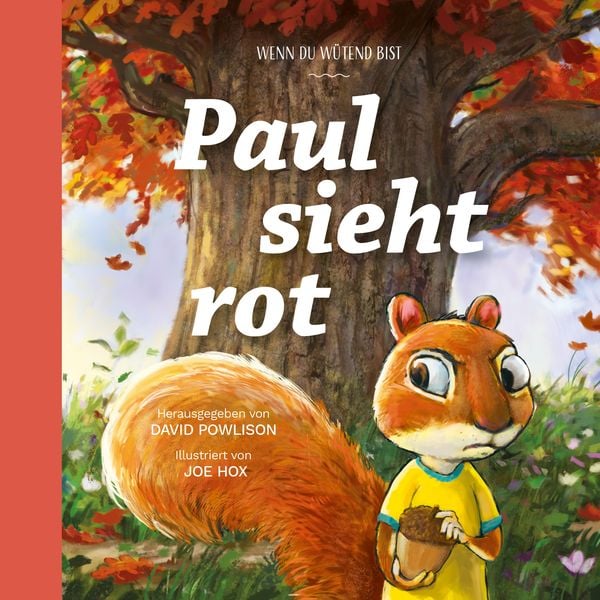 Produktbild: Paul sieht rot