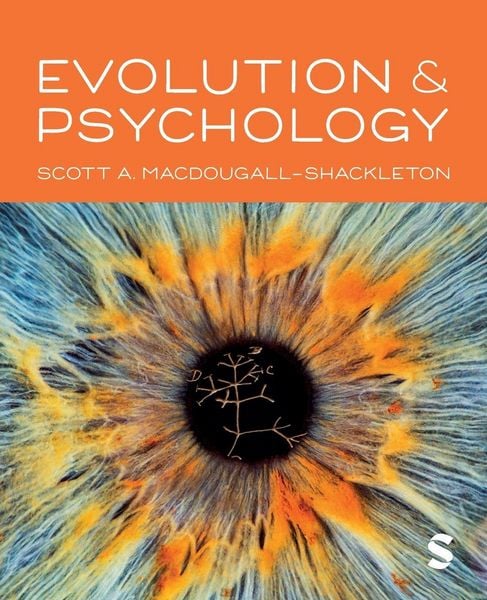 Produktbild: Evolution and Psychology