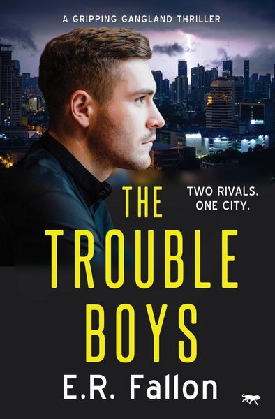 Produktbild: Fallon, E: Trouble Boys