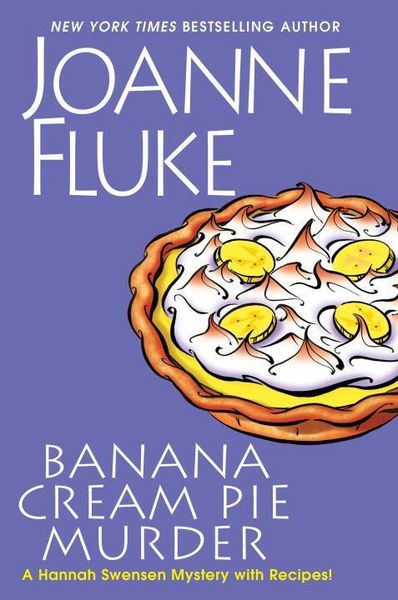 Produktbild: Fluke, J: Banana Cream Pie Murder