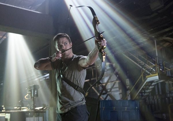 Produktbild: Arrow - Staffel 1 [5 DVDs]