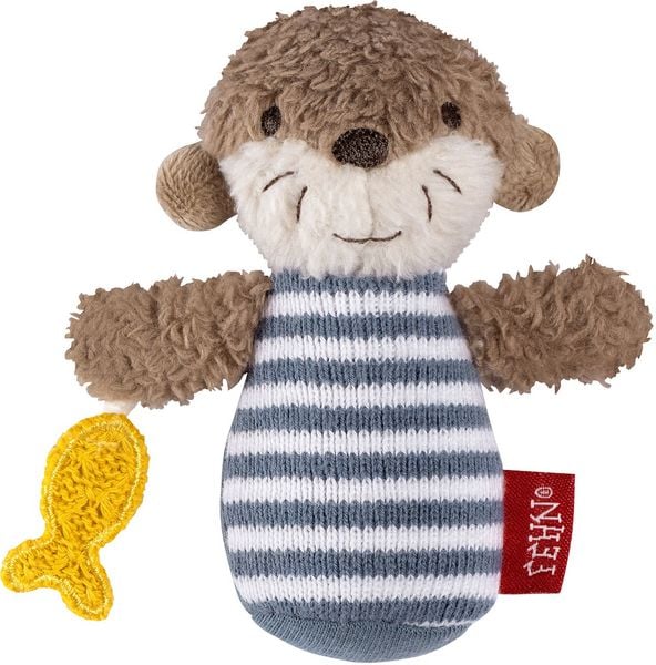 Produktbild: Mini-Rassel Otter