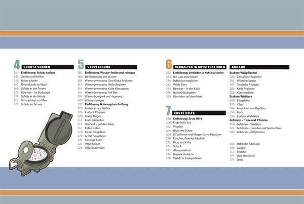 Produktbild: Survival-Guide