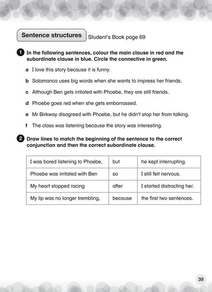 Produktbild: International Primary English Workbook: Stage 5