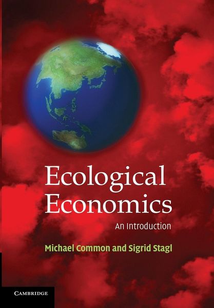 Produktbild: Ecological Economics