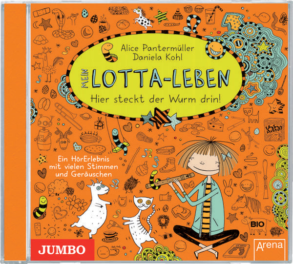 Produktbild: Mein Lotta-Leben