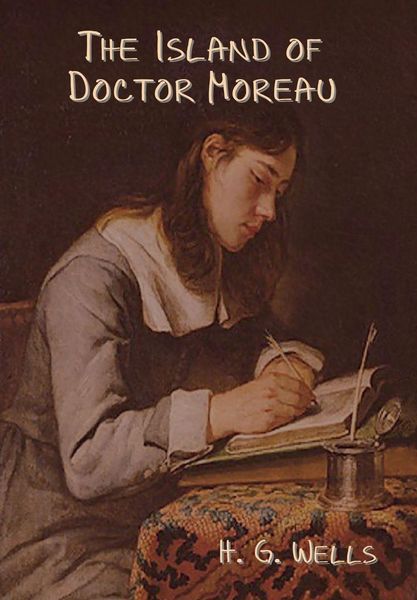 Produktbild: The Island of Doctor Moreau