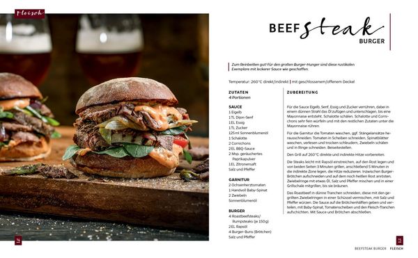 Produktbild: Ja, ich grill! &ndash; Mit Holzkohle und Briketts: Doppelt gut &ndash; 2 B&uuml;cher im Set