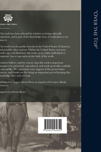 Produktbild: "Over the Top" [microform]