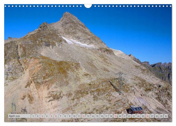 Produktbild: Im sch&ouml;nen Felbertal (Wandkalender 2026 DIN A3 quer), CALVENDO Monatskalender