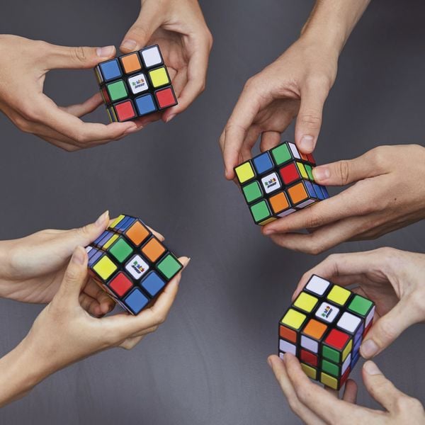 Produktbild: Spin Master - Rubiks - 3x3 Cube