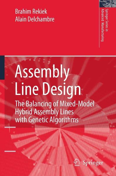 Produktbild: Assembly Line Design