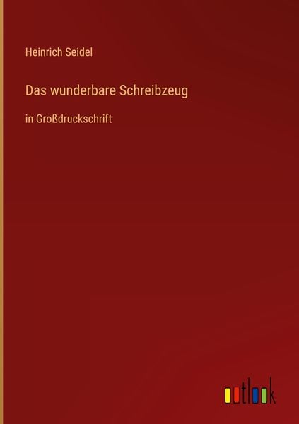 Produktbild: Das wunderbare Schreibzeug