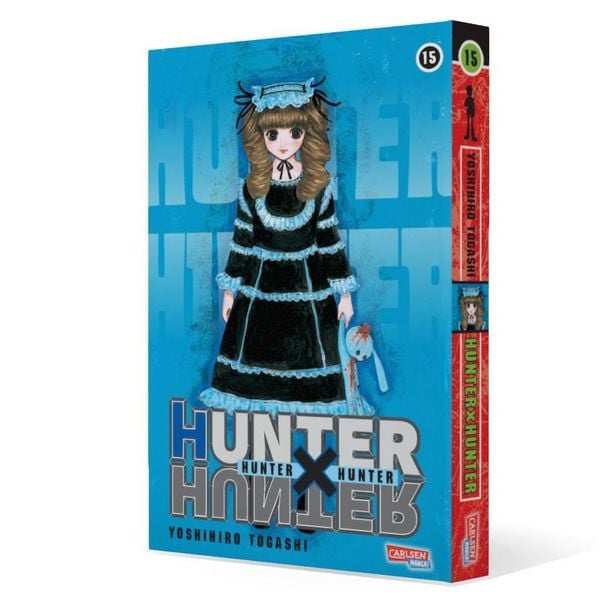Produktbild: Hunter X Hunter 15