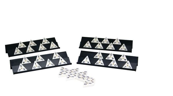 Produktbild: Triominos To-Go (Spiel)