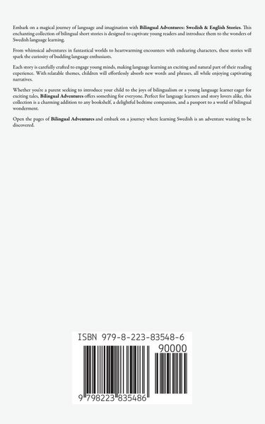 Produktbild: Bilingual Adventures
