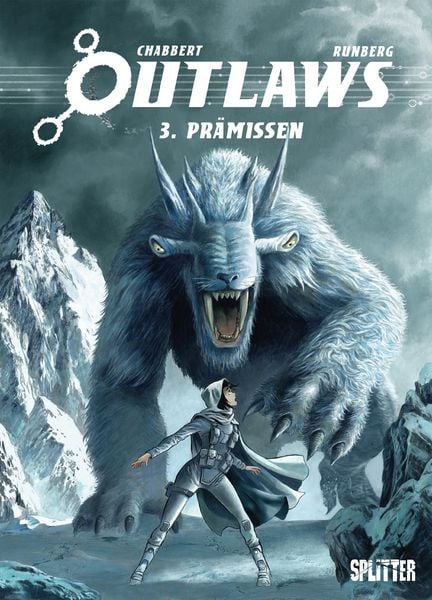 Produktbild: Outlaws. Band 3