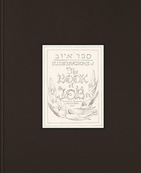 Produktbild: Illustrations of the Book of Job