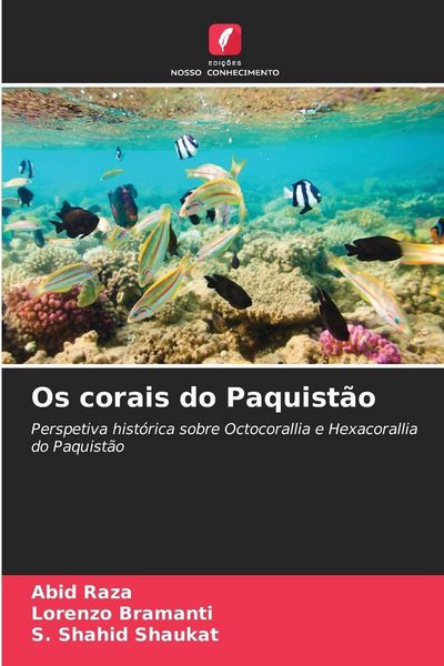 Produktbild: Os corais do Paquist&atilde;o