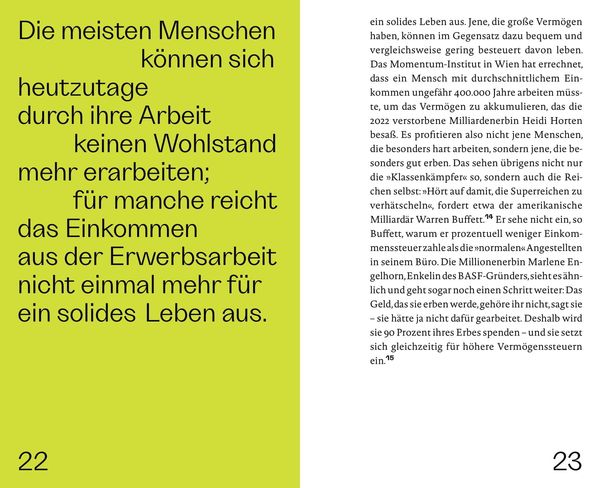 Produktbild: Wofür wir arbeiten