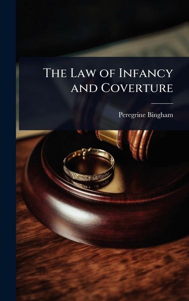Produktbild: The Law of Infancy and Coverture