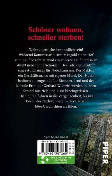 Produktbild: Böse Häuser