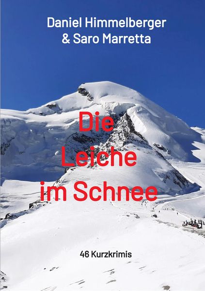 Produktbild: Die Leiche im Schnee