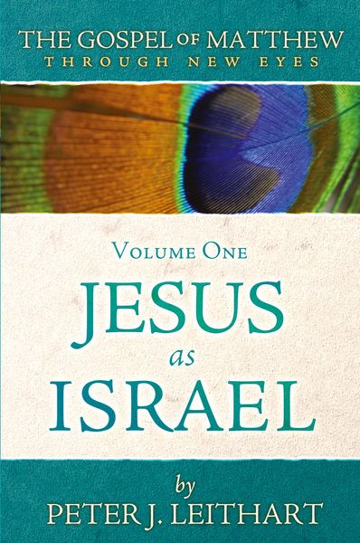 Produktbild: The Gospel of Matthew Through New Eyes Volume One
