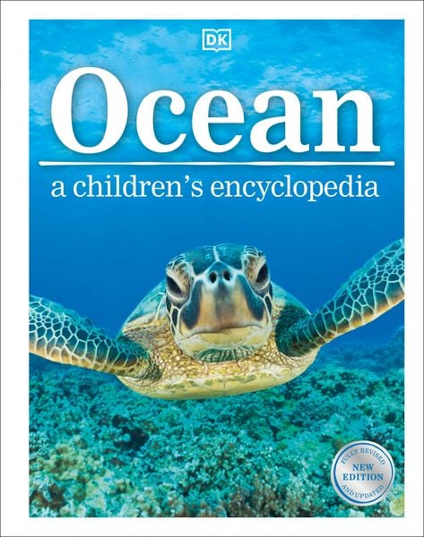 Produktbild: Ocean A Children's Encyclopedia: New Edition