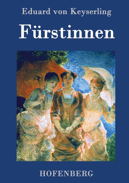 Produktbild: F&uuml;rstinnen