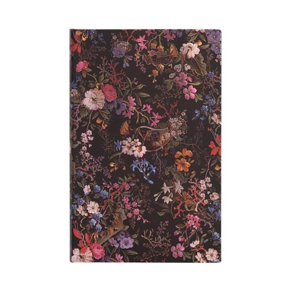 Produktbild: Dot-Grid-Planer Floralia, Maxi, Punkteraster