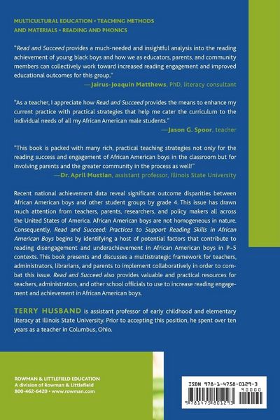 Produktbild: Read and Succeed