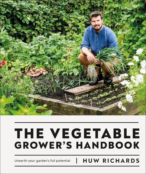 Produktbild: The Vegetable Grower's Handbook