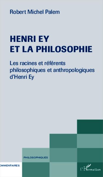 Produktbild: Henri Ey et la philosophie