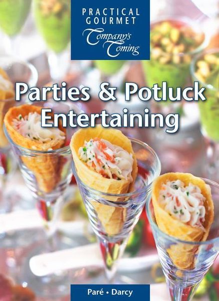 Produktbild: Parties & Potluck Entertaining