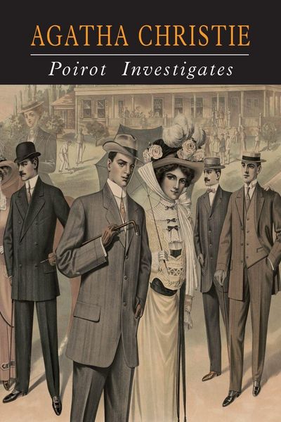 Produktbild: Poirot Investigates
