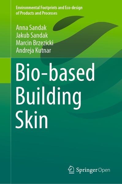 Produktbild: Bio-based Building Skin