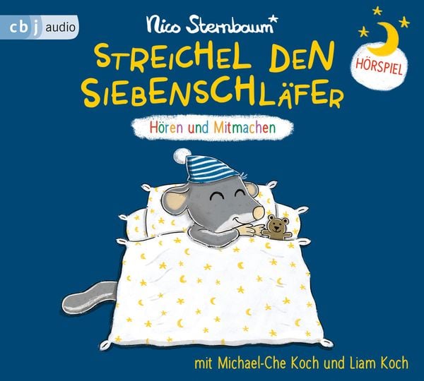 Produktbild: Streichel den Siebenschl&auml;fer