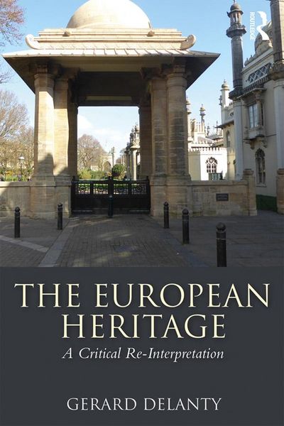 Produktbild: The European Heritage