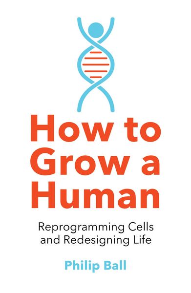 Produktbild: HOW TO GROW HUMAN PB
