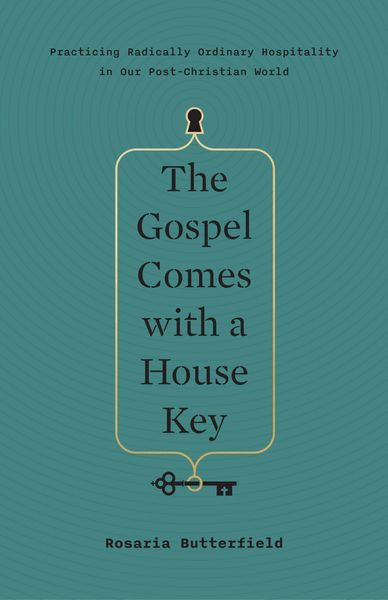 Produktbild: The Gospel Comes with a House Key